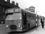 BMMO S17 Plaxton 1963 года